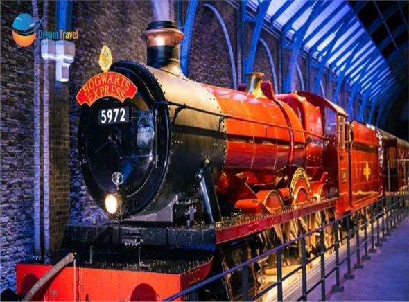 [HCM] Tour Nhật Bản Hành Trình Vàng Thiết Kế: Bảo Tàng Harry Potter
